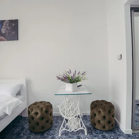 Студия С Дизайнерским Ремонтом Apartment