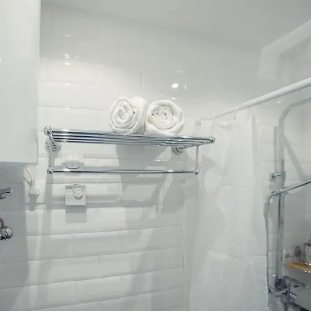 Студия С Дизайнерским Ремонтом Apartment *